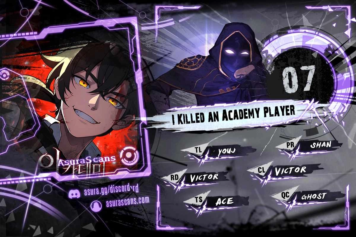 I Killed an Academy Player Chapter 7 1